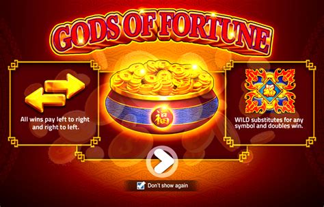 Fortune Gods 888 Casino